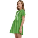 Punch Hole Kids  Sweet Collar Dress View3