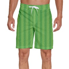 Punch Hole Men s Beach Shorts by nateshop