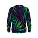 Tree Leaves Kids  Sweatshirt View2