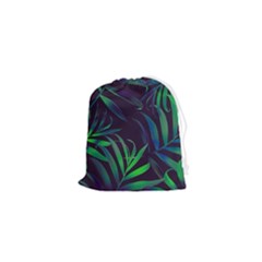 Tree Leaves Drawstring Pouch (xs) by nateshop