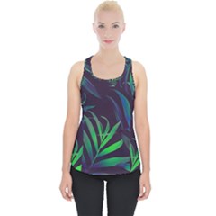 Tree Leaves Piece Up Tank Top by nateshop