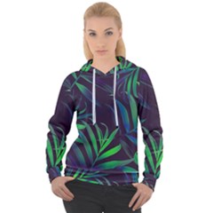 Tree Leaves Women s Overhead Hoodie by nateshop