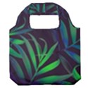 Tree Leaves Premium Foldable Grocery Recycle Bag View1