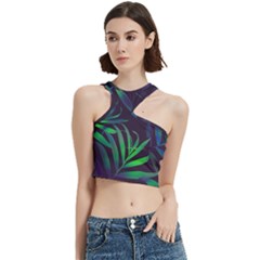 Tree Leaves Cut Out Top by nateshop