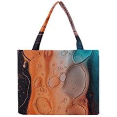 Water Screen Mini Tote Bag by nateshop