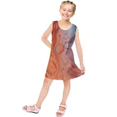 Water Screen Kids  Tunic Dress by nateshop