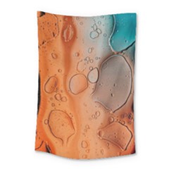 Water Screen Small Tapestry by nateshop