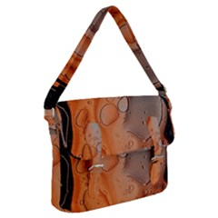 Water Screen Buckle Messenger Bag by nateshop