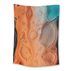 Water Screen Medium Tapestry by nateshop