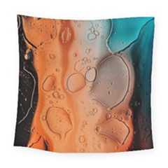 Water Screen Square Tapestry (large) by nateshop