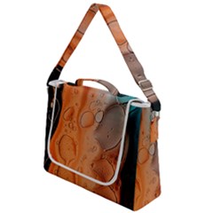 Water Screen Box Up Messenger Bag by nateshop