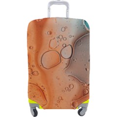 Water Screen Luggage Cover (large) by nateshop