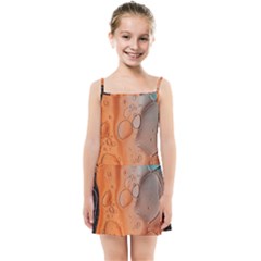 Water Screen Kids  Summer Sun Dress by nateshop