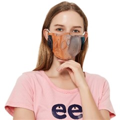 Water Screen Fitted Cloth Face Mask (adult) by nateshop