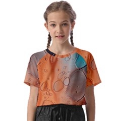 Water Screen Kids  Basic T-shirt