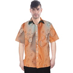 Water Screen Men s Hawaii Shirt