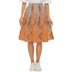 Water Screen Classic Short Skirt by nateshop