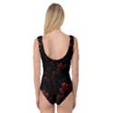 Amoled Red N Black Princess Tank Leotard  View2