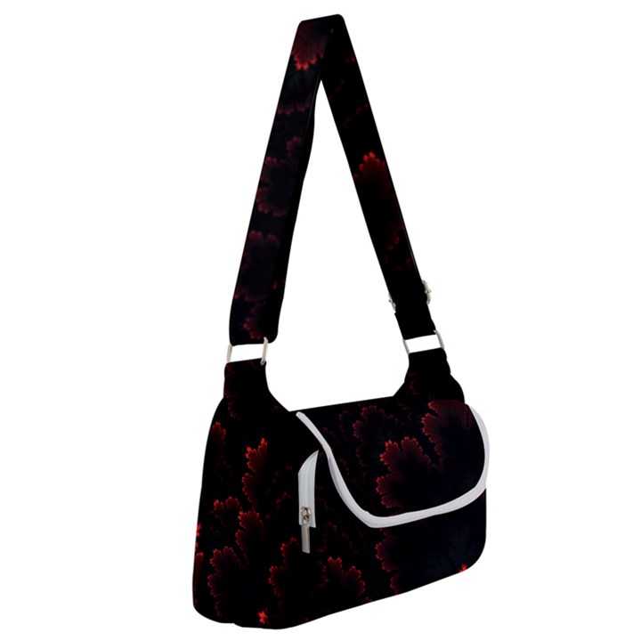 Amoled Red N Black Multipack Bag