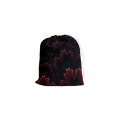 Amoled Red N Black Drawstring Pouch (xs) by nateshop