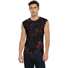 Amoled Red N Black Men s Raglan Cap Sleeve T-shirt by nateshop