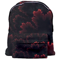 Amoled Red N Black Giant Full Print Backpack by nateshop