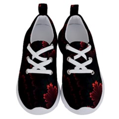 Amoled Red N Black Running Shoes by nateshop