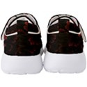 Amoled Red N Black Men s Velcro Strap Shoes View4