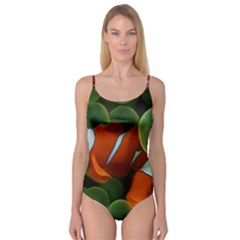 Fish Camisole Leotard  by nateshop