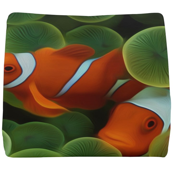 Fish Seat Cushion