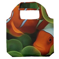 Fish Premium Foldable Grocery Recycle Bag by nateshop