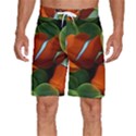 Fish Men s Beach Shorts View1