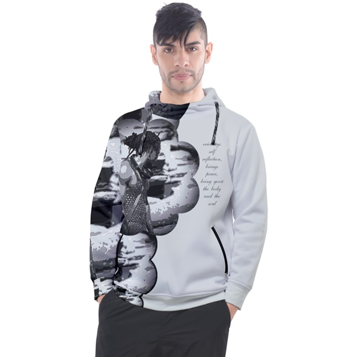 6 ErickSays Men s Pullover Hoodie