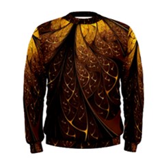 Gold, Golden Background Men s Sweatshirt by nateshop