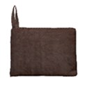 Black Leather Texture Leather Textures, Brown Leather Line Premium Foldable Grocery Recycle Bag View4