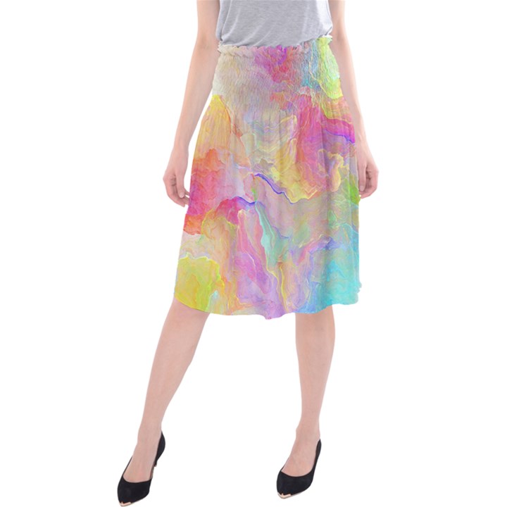 Dress 3 Midi Beach Skirt