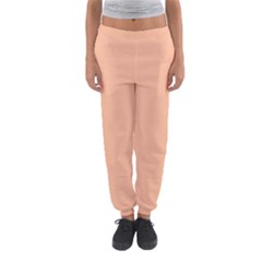 Peach Fuzz 2024 Women s Jogger Sweatpants by dressshop