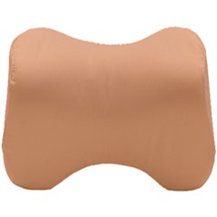 Peach Fuzz 2024 Head Support Cushion by dressshop