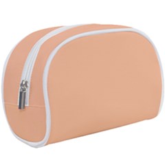 Peach Fuzz 2024 Make Up Case (large) by dressshop