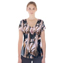 Img 20240116 154225 Short Sleeve Front Detail Top by Don007