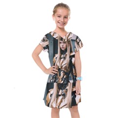 Img 20240116 154225 Kids  Drop Waist Dress by Don007