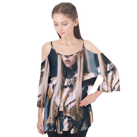 Img 20240116 154225 Flutter Sleeve T-shirt  by Don007