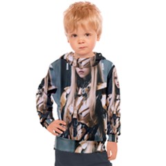 Img 20240116 154225 Kids  Hooded Pullover by Don007