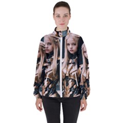 Img 20240116 154225 Women s High Neck Windbreaker by Don007