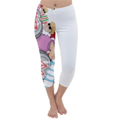 Imfd Trx Capri Winter Leggings 