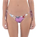 IMFD TRX Reversible Bikini Bottoms View1