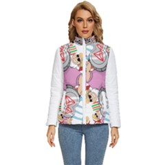 Imfd Trx Women s Puffer Bubble Jacket Coat by imanmulyana