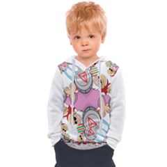 Imfd Trx Kids  Overhead Hoodie