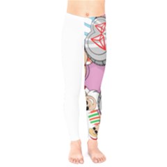 Imfd Trx Kids  Classic Winter Leggings