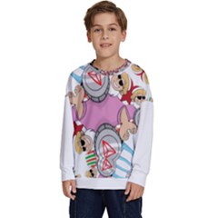 Imfd Trx Kids  Crewneck Sweatshirt